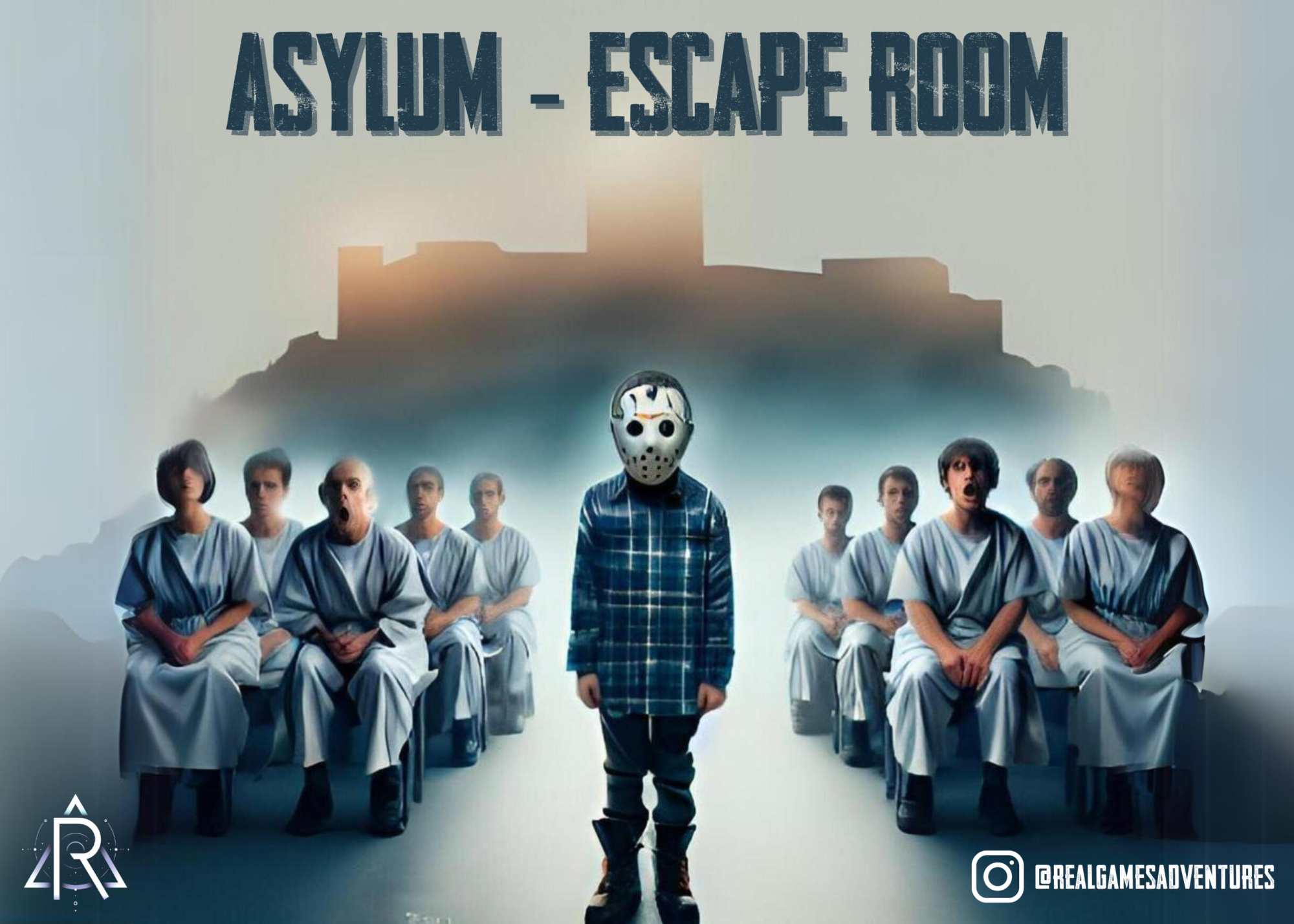 Asylum - Escape Room