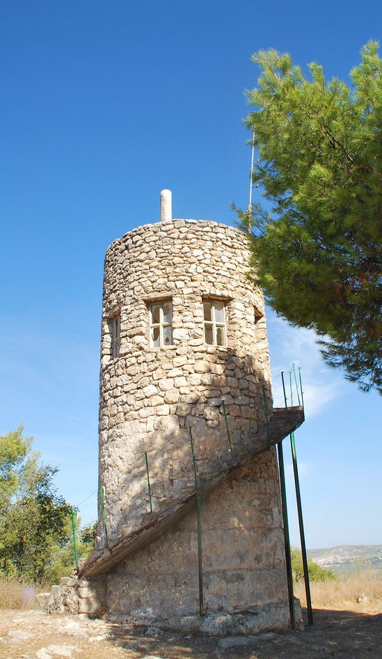 Torre Caniles Alcaudete