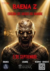 Baena Z 3 EdiciónLos Juegos del Hambre