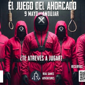 Juego Ahorcado Andújar 26